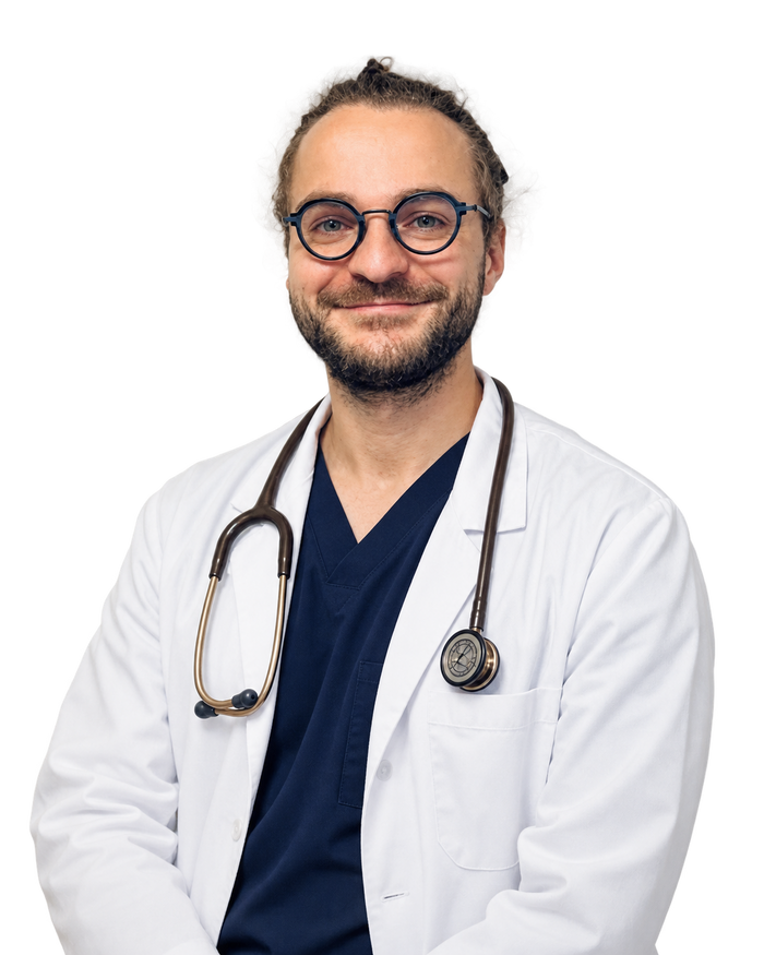 Dr Antoine Morel